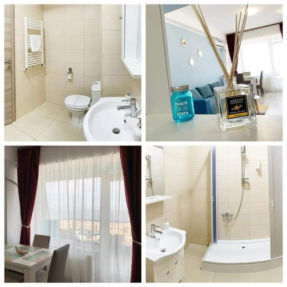 Apartament Izet Mamaia Zimmer foto